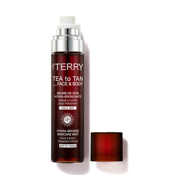 By Terry | Tea to Tan Face & Body | Abbronzante liquido per viso e corpo | Dispar Shop