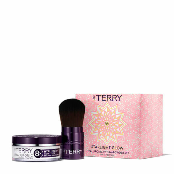 ByTerry | Starlight Glow Hyaluronic Hydra Powder Set | Dispar